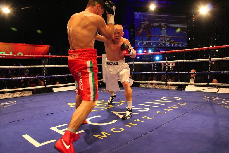 Monte-Carlo mecca della boxe 