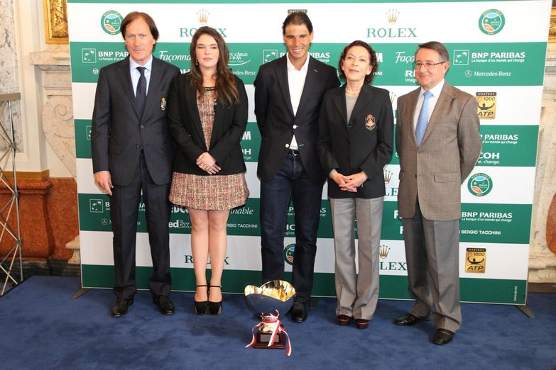 Torna Nadal Re della terra rossa del Masters di Mo...