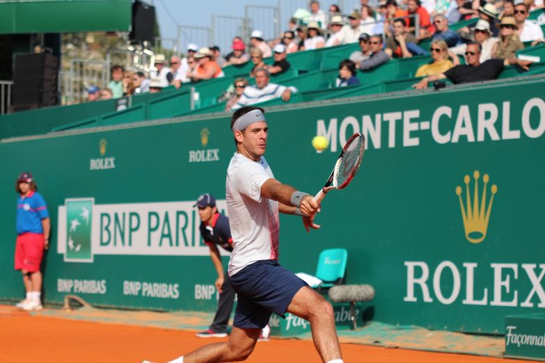 Tennis: I Grandi sulla terra rossa del Monte-Carlo