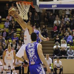 BASKET: il Monaco vince contro Orchies