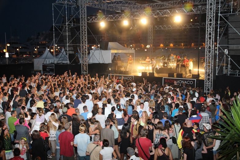 Un successo la Festa della Musica a Monaco