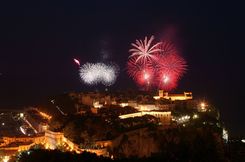 Si apre il Festival dei Fuochi piromelodici