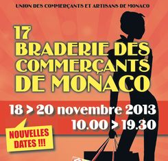 Braderie di Monaco